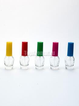 Черри, 7 мл., стекло, микс микроспрей (желтый, красный, зеленый, синий, цикламен).